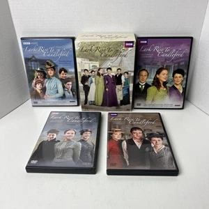 Lark Rise To Candleford Complete Series DVD 14 Disc Set BBC Drama Boxset - Imagen 1 de 20