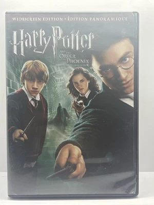 Harry Potter and the Order of the Phoenix (DVD) - Image 1 of 2
