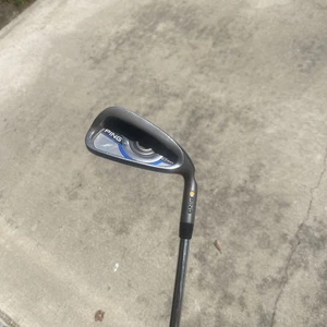 PING GMAX Yellow DOT 7 IRON - PING CFS Distance FLEX GRAPHITE - GOLF PRIDE GRIP - Picture 1 of 10