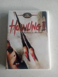 Howling 2-Your Sister Is a Werewolf (DVD, 1985) Horror Movie - Picture 1 of 3