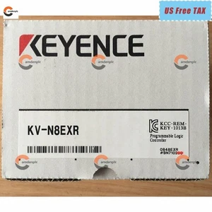 ONE New KV-N8EXR Programmable Controllers #A6-22- - Picture 1 of 7