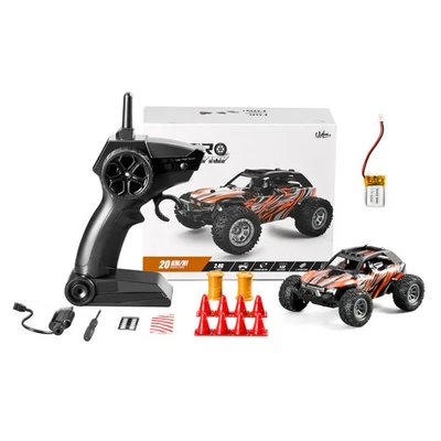 1:32 RC Car Cars 20Km/h Racing Indoor Drift Acceleration Electric Toy Crawler - Image 1 of 4
