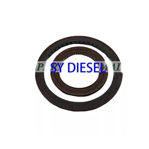 1 Satz STD Öldichtung vorne & hinten passend für NISSAN K15 Gabelstapler Motor - Bild 1 von 1