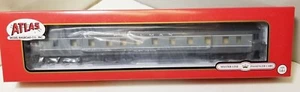 Pullman Railroad 6-3 Pullman Sleeper 'Glen Devon Passenger Car Atlas 20005109 HO - Picture 1 of 4