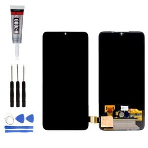 Ecran Remplacement pour Xiaomi Mi 9 LITE Noir / Blanc / Bleu + Outils + Colle - Photo 1/5