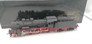 Pierre 675 014 FS Black Frame Red Oil Lamp Train Models - Picture 1 of 9