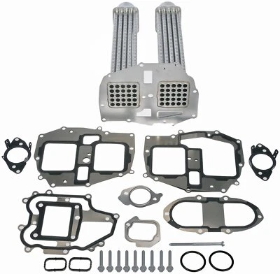 Refrigerador EGR para Ford F-350 Super Duty 2011-2019 6,7 L V8 Dorman 588BB79 Foto 1 de 4