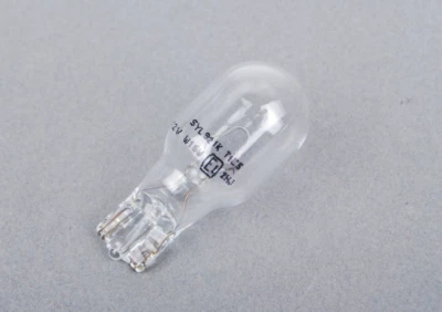 NEW OEM BMW 5 F10 REAR TAILLIGHT BULB 16W 63217160935 GENUINE NO DUTY TO 🇺🇸 - Изображение 1 из 4