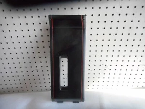 1986 TO 1988 MONTE CARLO EL CAMINO CONSOLE SHIFTER PLATE 14086220 USED - Foto 1 di 3