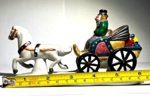 Lemax 1984 Village Dickensvale porcelana regalo entrega en carro - Imagen 1 de 4