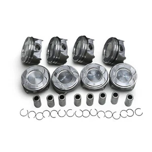 8x Kits de pistones Φ92,9/24 mm M278 aptos para Benz W166 W221 W222 4,6/4,7 L A2780302317 - Imagen 1 de 13