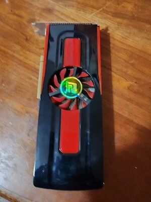 PowerColor ATI Radeon 7950 GPU Graphics Card TESTED WORKING - Image 1 of 4