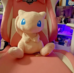 Pokémon Center Original 12 in Sitting Cuties Fit Stuffed Plush New With Tags - Picture 1 of 4