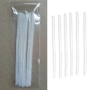 6 Pezzi Regolatore Anello Misuratore Anello Invisibile Regolatore Anello Trasparente Protezione US - Foto 1 di 12