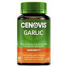 Cenovis Garlic - Immune Support |100 Capsules