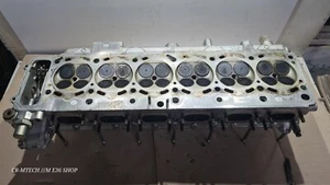 BMW E36 M3 3.0 S50B30 cylinder Head from good running engine Very good 341 - Picture 1 of 15