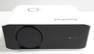 New, XUAN PAD Smart Home Projector w/Auto Focus (A0508) - Picture 1 of 15