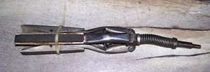 Vintage New Britain Cylider Hone R-190 with 4" Stones - Picture 1 of 4