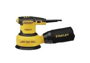 Stanley 5inch 300W Variable Speed Random Orbital Sander SS30, 220V - Picture 1 of 4