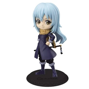Rimuru Tempest Q Posket Ver 2 B Banpresto Reincarnated as A Slime Figure Sealed - Foto 1 di 6