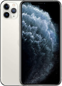 Nieuwe aanbiedingApple iPhone 11 PRO 512GB SILVER A2215 (FACTORY UNLOCKED) NEW SEALED U.K MODEL