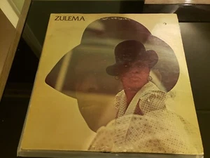 ZULEMA SELF TITLED SUSSEX 1972 BUDDAH RECORD PRESSING GATE FOLD STRONG VG COPY - Picture 1 of 9