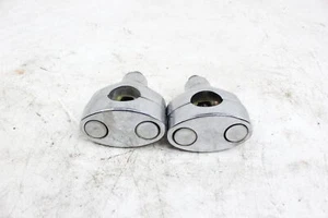 06-19 KAWASAKI VULCAN 900 HANDLEBAR RISERS - Bild 1 von 6