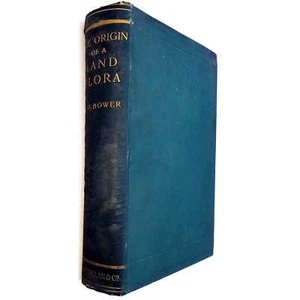 Bower (1908) The Origin of a Land Flora - Botany - Picture 1 of 1