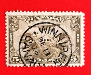 Canada Stamp C1 Air Mail Stamp Used - Picture 1 of 1