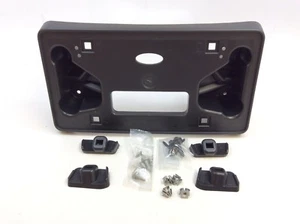 18-19 Chevrolet Camaro ZL1 Frente Parachoques Licencia Placa Soporte Kit OEM - Imagen 1 de 9