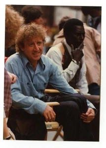 Gene Wilder - Vintage Candid von Peter Warrack - bisher unveröffentlicht - Bild 1 von 1