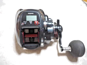 SHIMANO 17 PLAYS 1000 electric reel - Picture 1 of 6