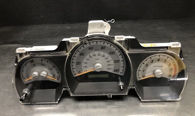 2007-2010 Scion TC Manual Transmission Instrument Speedometer Gauge Cluster - Image 1 of 4