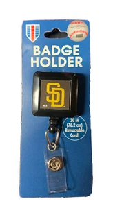Porta badge retrattile San Diego Padres - Foto 1 di 1