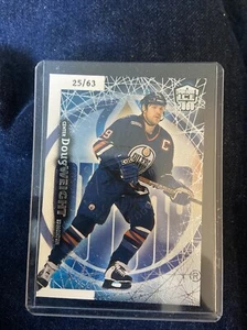99-00 Pacific Dynagon Ice Doug Weight /63 Silver - Picture 1 of 1