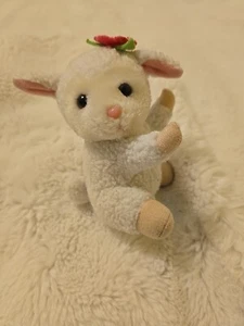 Russ Luv Pets Lamb Sheep Plush Toy Violet Fast Shipping Rare HTF Fast Shipping - Picture 1 of 10