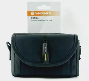 Vanguard BIIN 8H Black Pouch for Compact Video Camera - Picture 1 of 10