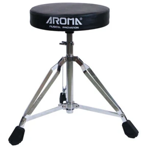 Aroma Drum Stool Throne Seat Full Size Double Braced Height Adjustable - Picture 1 of 1