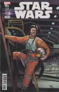 Star Wars #53 A Gillen Larroca 2018 NM - Picture 1 of 1