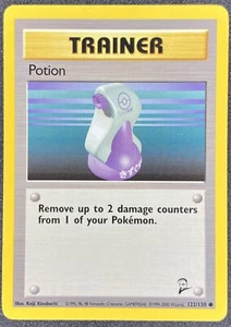 Pokémon Trank 122/130 BS2 Base Set 2 NM - Bild 1 von 2