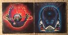 Journey Lot Of 2 Vinyl Record LPs - Infinity and Frontiers