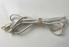 Vintage Sunbeam Mixmaster Stand Mixer White REPLACEMENT POWER CORD 6ft Tested!
