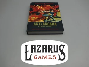 Dungeons & Dragons, D&D: Art & Arcana A Visual History - Imagen 1 de 12