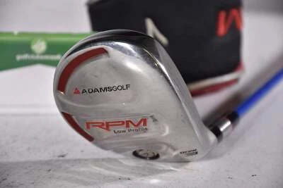 Adams RPM #3 Wood / 15 Degree / Regular Flex Grafalloy ProLaunch Blue Shaft - Image 1 of 4