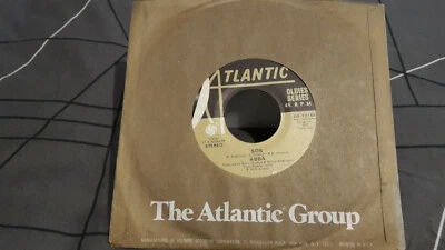 ABBA, 7" vinyl, SOS, USA, oldies series, 1979, unique. one of a kind - Image 1 of 3