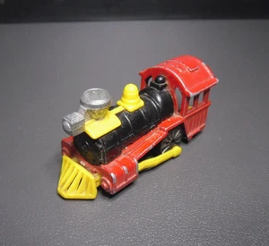Corgi Toys Wild West Train Loco Locomotive 1981 - Diecast Toy Miniature Train g4 - Picture 1 of 12