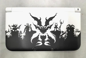 Nintendo 3DS XL Shin Megami Tensei IV Limited Model Console w/ Charger, etc. - Picture 1 of 7
