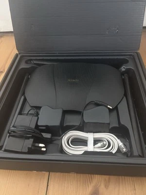 Tenda RX9 Pro AX3000 WiFi 6 Gigabit Dual Band Wireless Router 2.4GHz 5GHz - Image 1 of 3