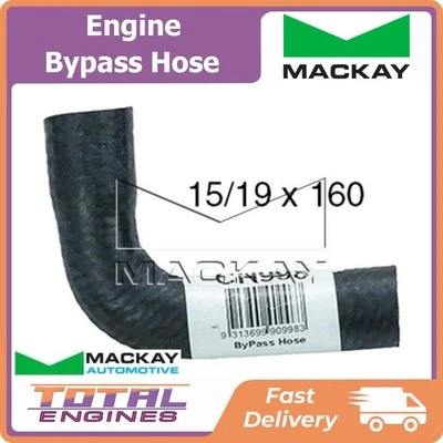 Manguera de derivación del motor para Ford Fairmont EB/ED/EF/EL 4,9 L V8 5,0 L Foto 1 de 2