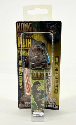Kong The 8th Wonder Of The World Klik Candy Smarties Gum Dispenser 2005 - Image 1 of 2